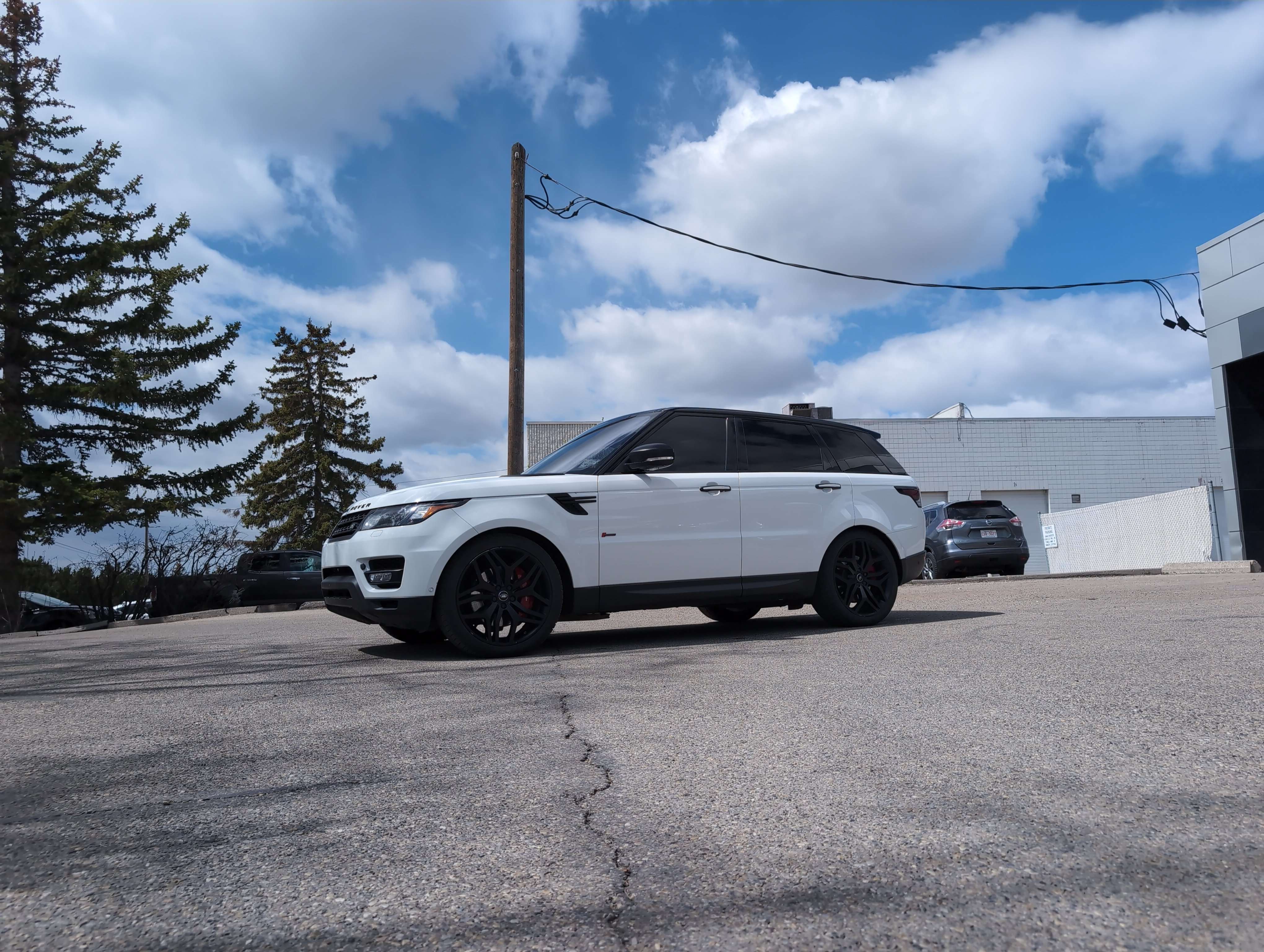 2017 Land Rover Range Rover Sport V8 SC Dynamic thumb 36