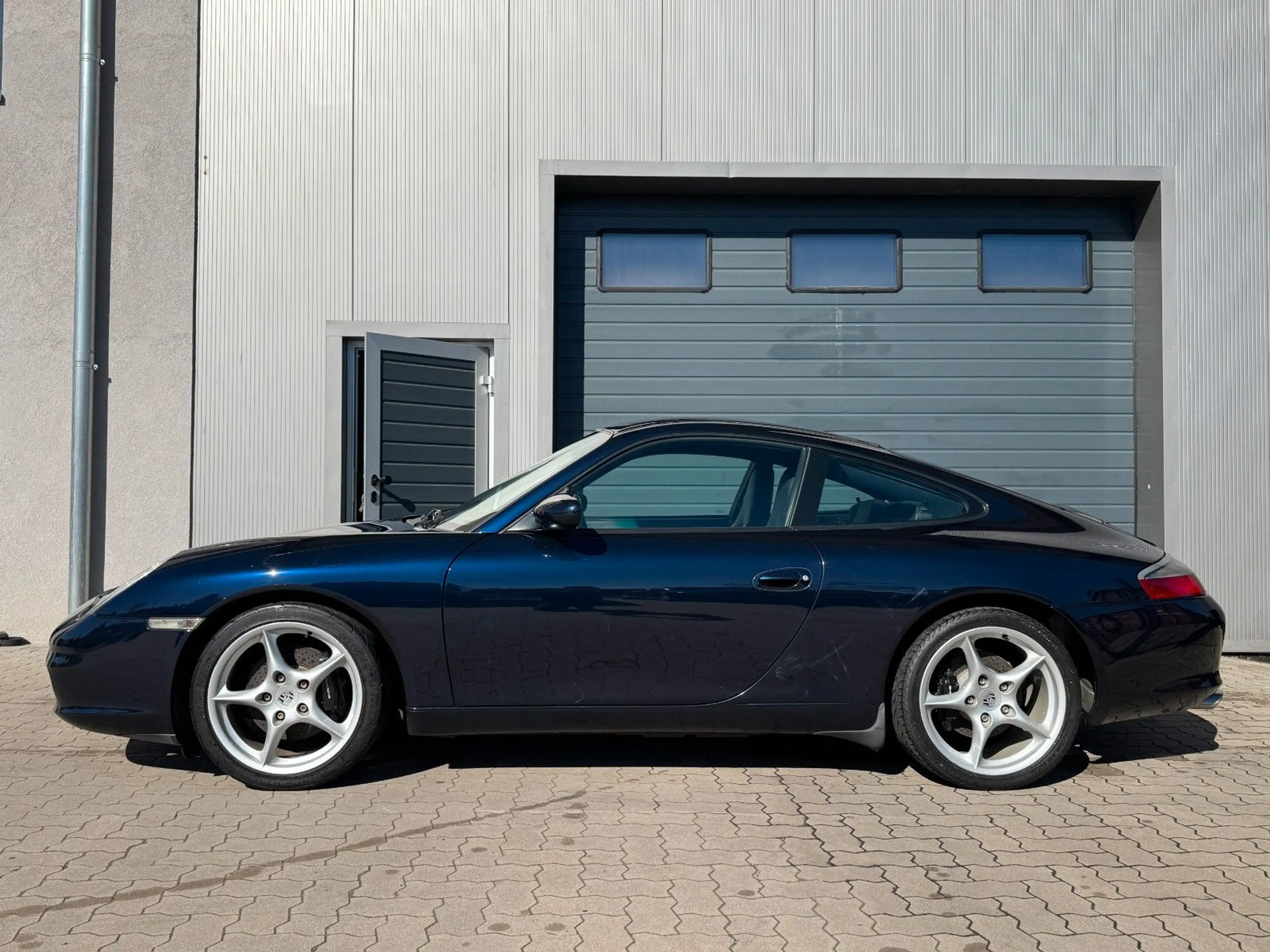 Porsche 996 C2 Coupé/Automatik/XENON/Leder/Klima — photo 4