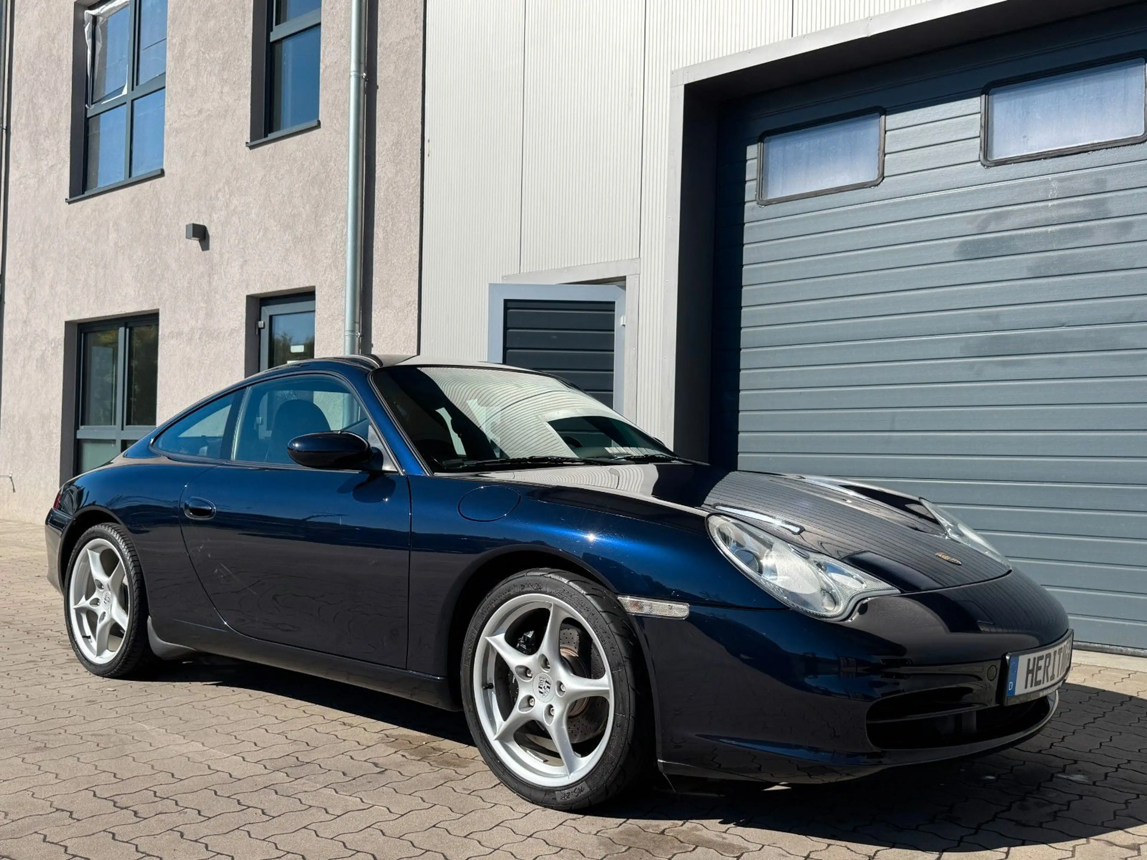 Porsche 996 C2 Coupé/Automatik/XENON/Leder/Klima — photo 9
