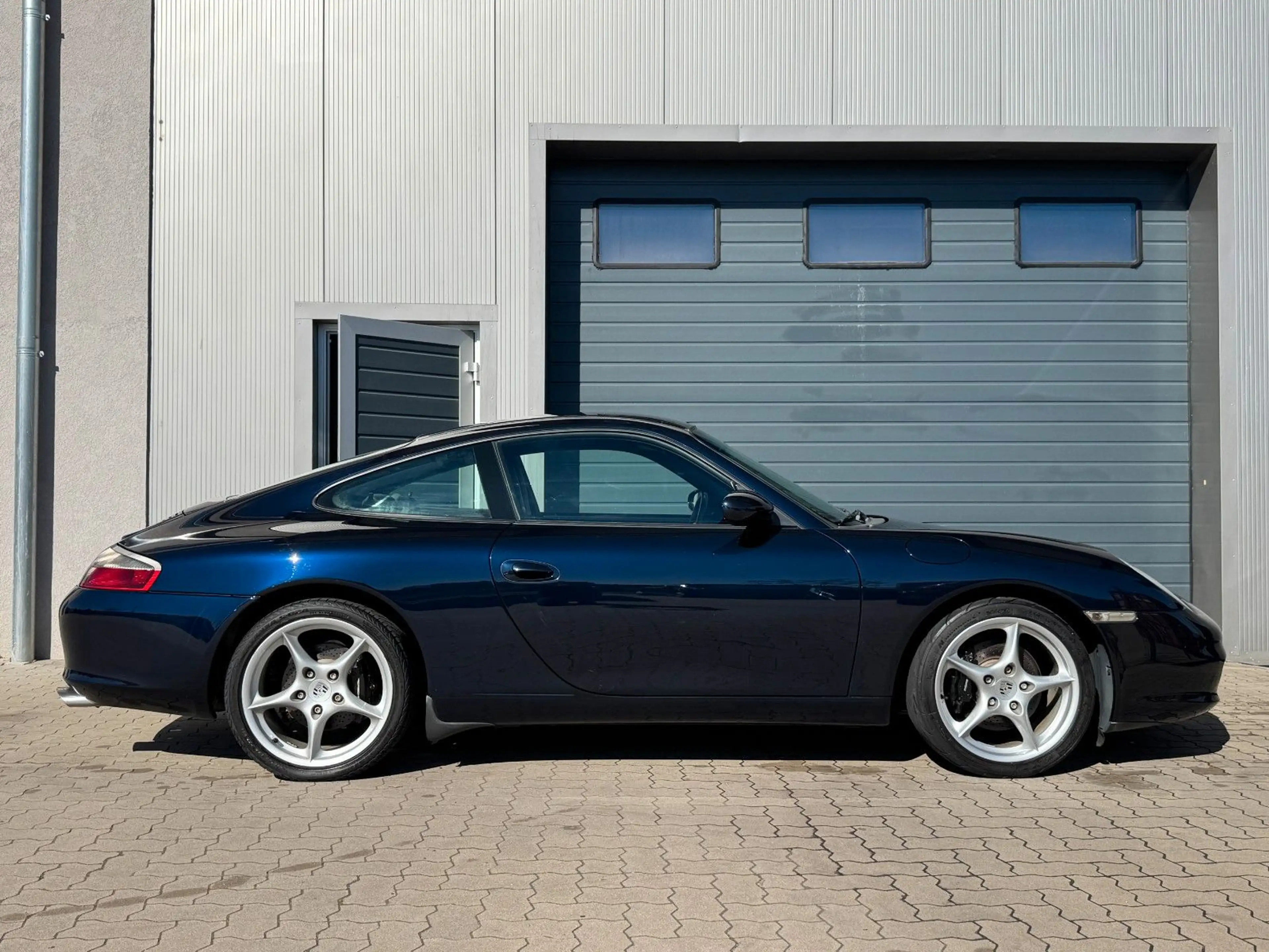 Porsche 996 C2 Coupé/Automatik/XENON/Leder/Klima — photo 8