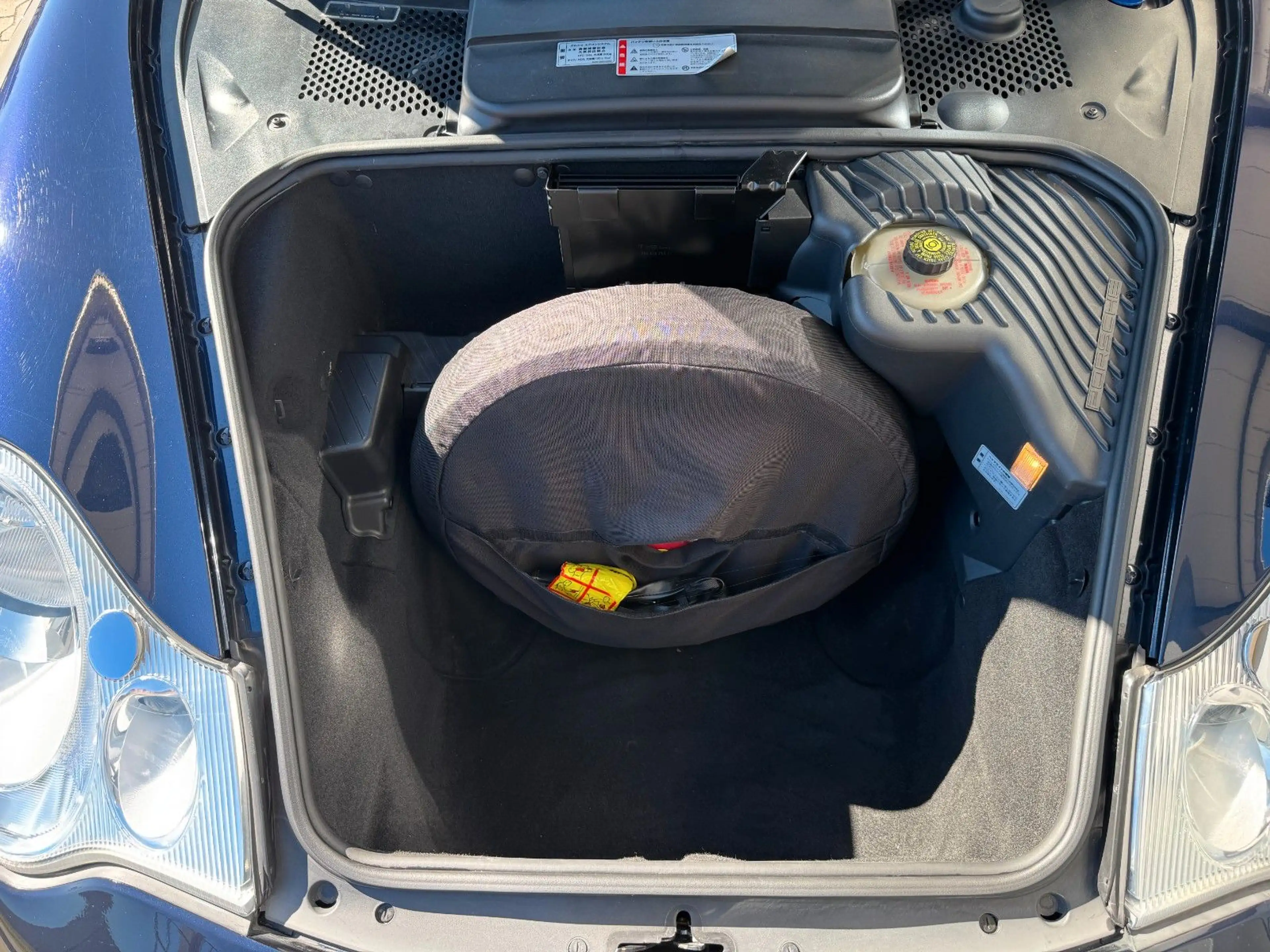 Porsche 996 C2 Coupé/Automatik/XENON/Leder/Klima — photo 12