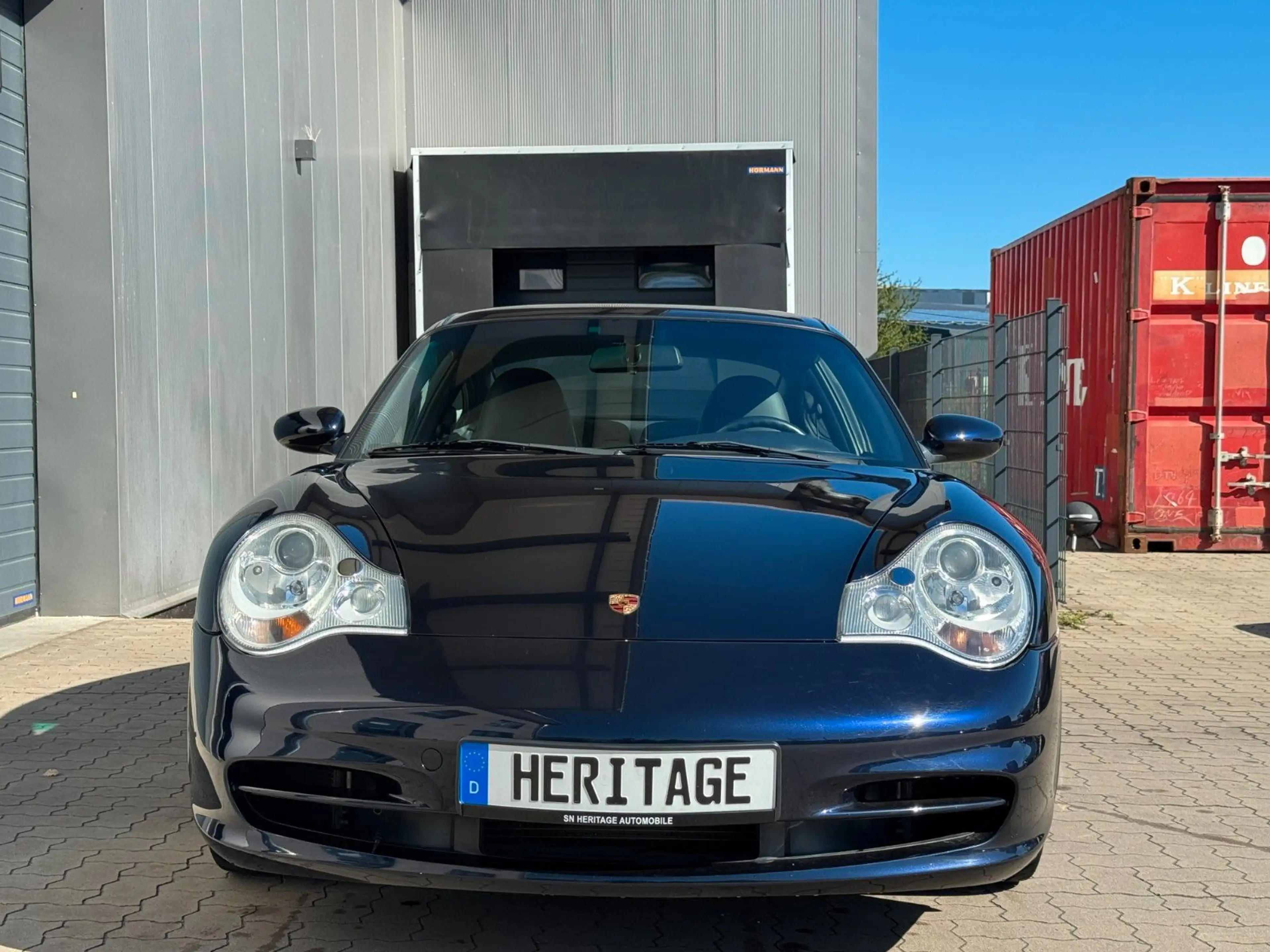 Porsche 996 C2 Coupé/Automatik/XENON/Leder/Klima — photo 2