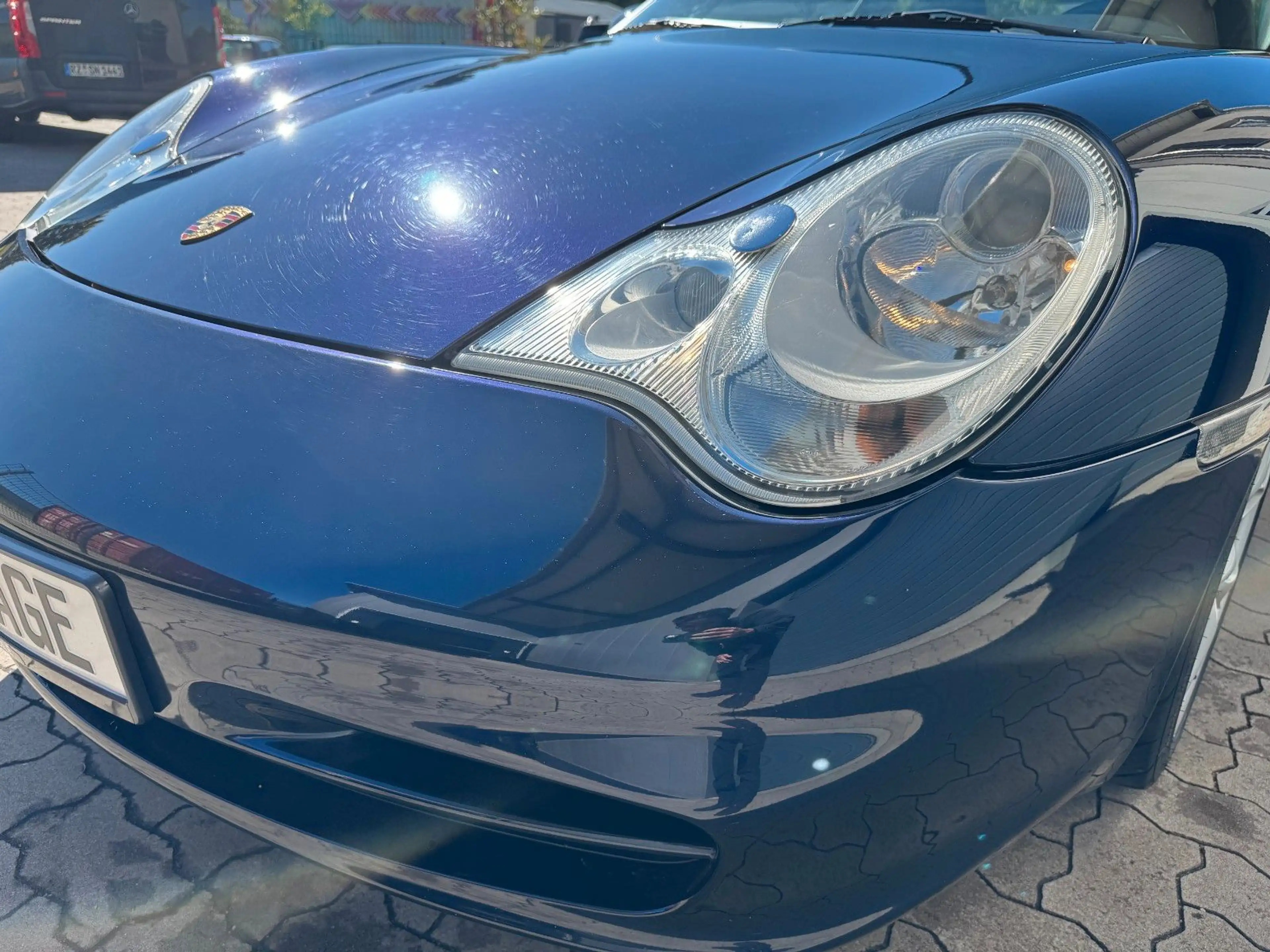 Porsche 996 C2 Coupé/Automatik/XENON/Leder/Klima — photo 10