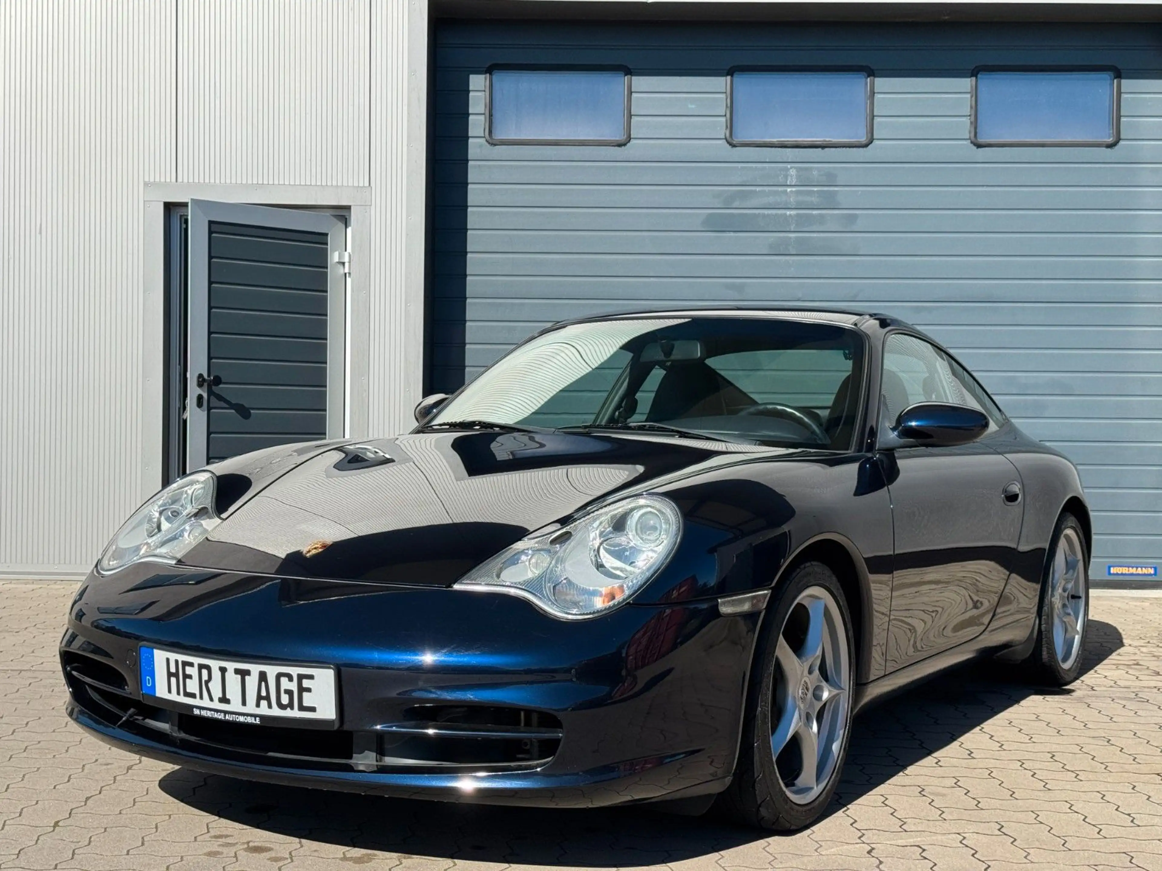 Porsche 996 C2 Coupé/Automatik/XENON/Leder/Klima