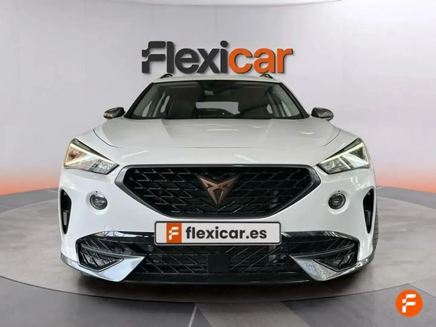 CUPRA Formentor 1.5 TSI 110kW (150 CV) DSG Blanco - 2