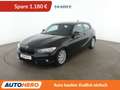 BMW 120 120i Advantage *NAVI*PDC*SHZ*TEMPO*ALU*KLIMA* Schwarz - thumbnail 1