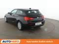 BMW 120 120i Advantage *NAVI*PDC*SHZ*TEMPO*ALU*KLIMA* Schwarz - thumbnail 4
