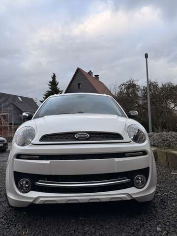 Microcar M.Go Premium DCI