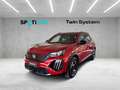 Peugeot 2008 2ª serie Hybrid 136 e-DCS6 Allure Rouge - thumbnail 1