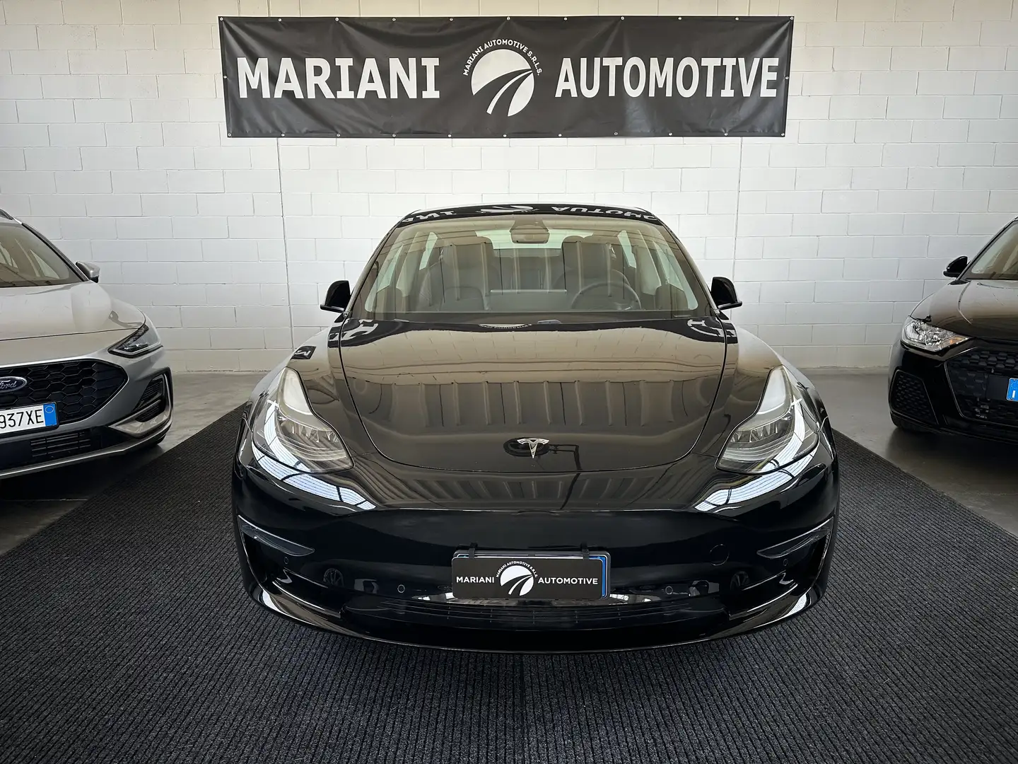 Tesla Model 3 Long Range Dual Motor awd Nero - 1