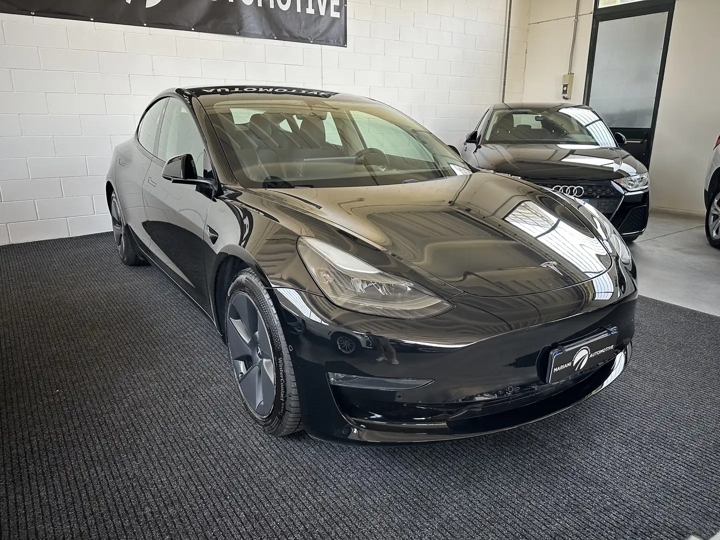 Tesla Model 3 Long Range Dual Motor awd Nero - 2