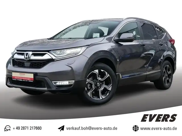 Honda CR-V Hybrid 2.0 i-MMD EXECUTIVE 4WD SHZ+ACC+PANO