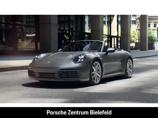 Porsche 992 911 Carrera Cabriolet Sportabgas BOSE 21Zoll
