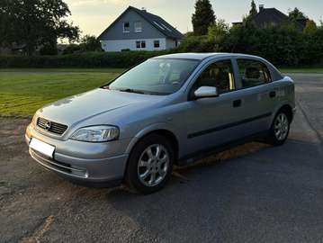 G CC 1.6 Benzin (101 PS) - Tüv bis 10/2027