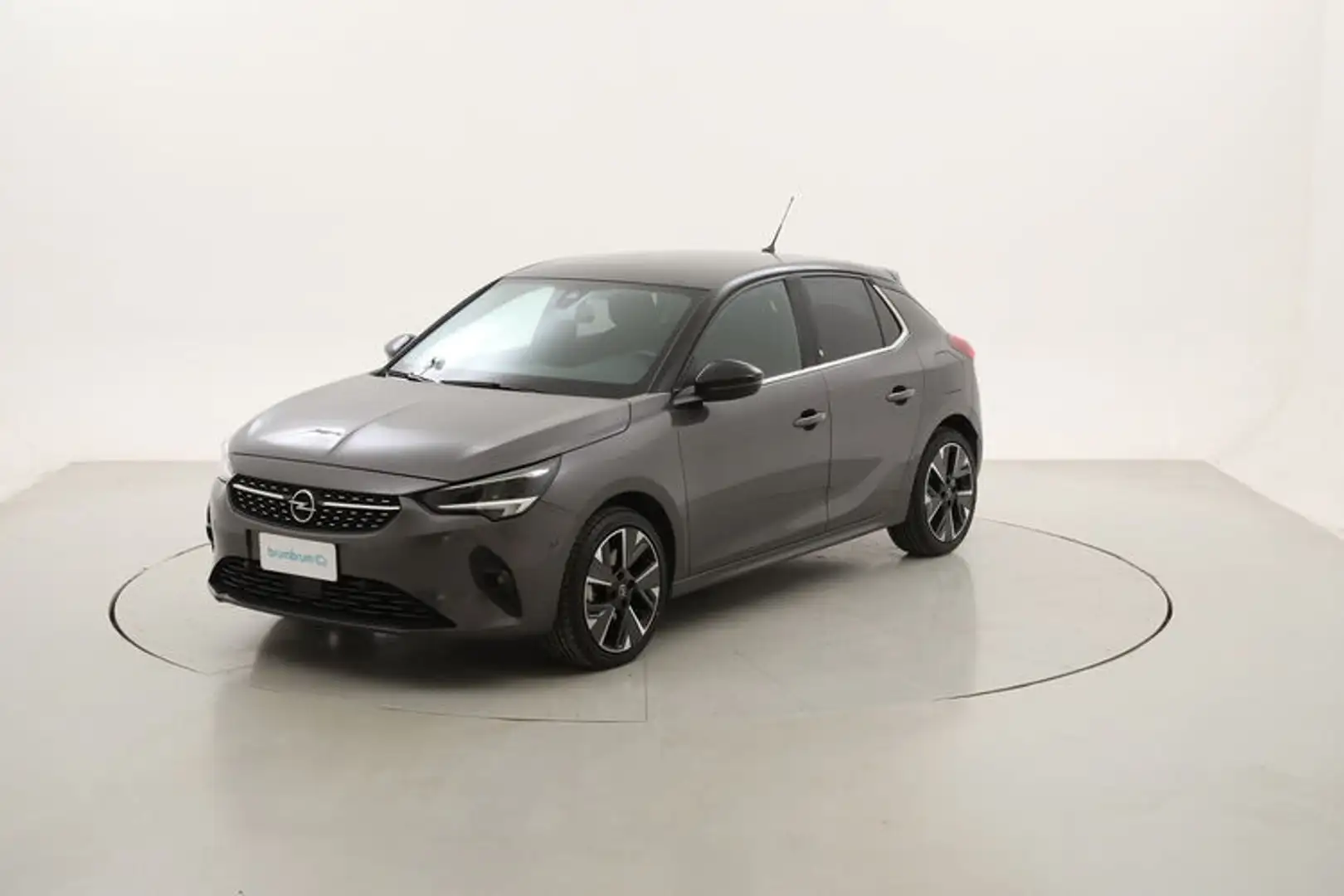 Opel Corsa-e Elegance Elettrico 136CV Grigio - 1