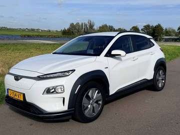 KONA EV Fashion 64 kWh | Aviloo SOH 94,3% | 2020 | 131.000 km | 1e eigenaar | Dealer onderhouden | Complete historie |