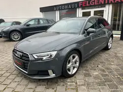 Audi A3 Sportback 1.5 TFSI Sport