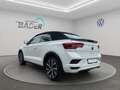 Volkswagen T-Roc Cabriolet Leder Navi LED ACC R-Line Weiß - thumbnail 4