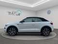 Volkswagen T-Roc Cabriolet Leder Navi LED ACC R-Line Weiß - thumbnail 3