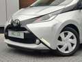 Toyota Aygo 1.0 VVT-i X-PLAY / NAVI / CAMERA / AUTOMAAT Gris - thumbnail 9