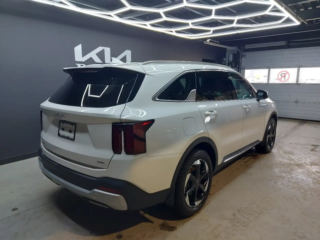 Kia Sorento снимка Kia Sorento