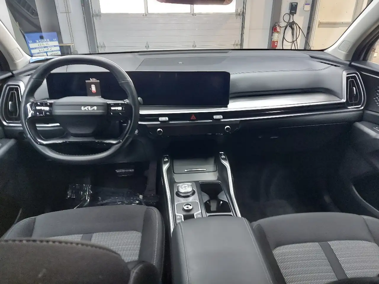 Kia Sorento снимка Kia Sorento