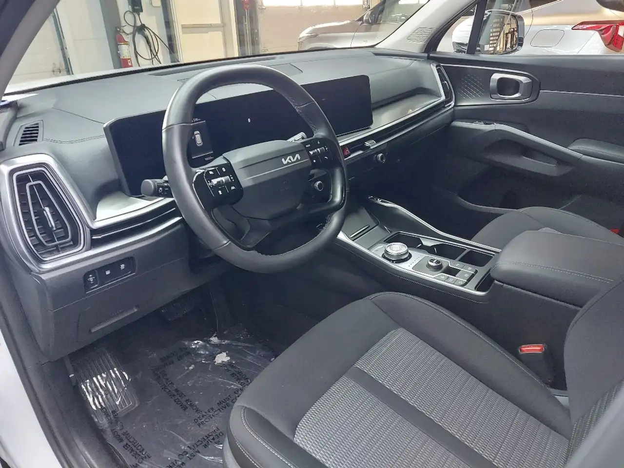 Kia Sorento снимка Kia Sorento