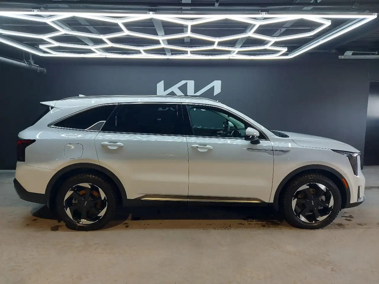 Kia Sorento снимка Kia Sorento