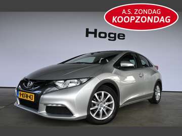 1.4 Comfort Airco ECC 100% Onderhouden Licht metaa