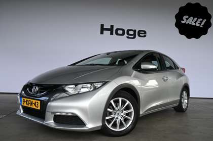 Honda Civic 1.4 Comfort Airco ECC 100% Onderhouden Licht metaa
