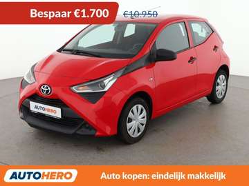 1.0-VVT-i X