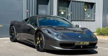 console centrale carbone pack moteur écussons d'ailes