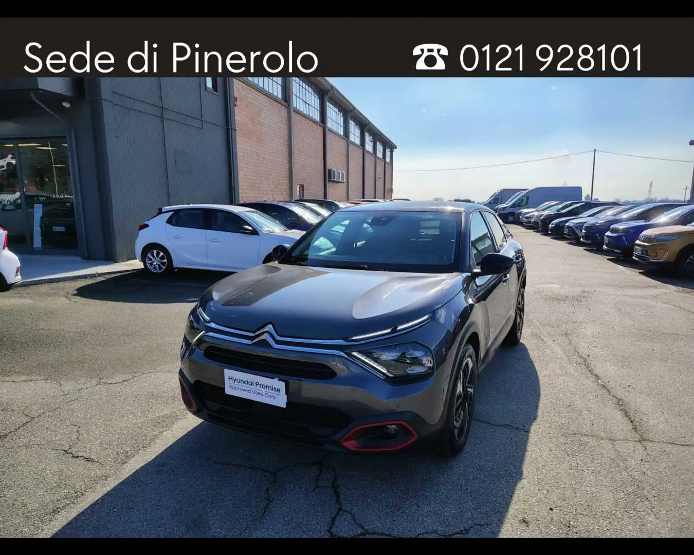 Citroen C4 1.5 BlueHDi Shine - 1