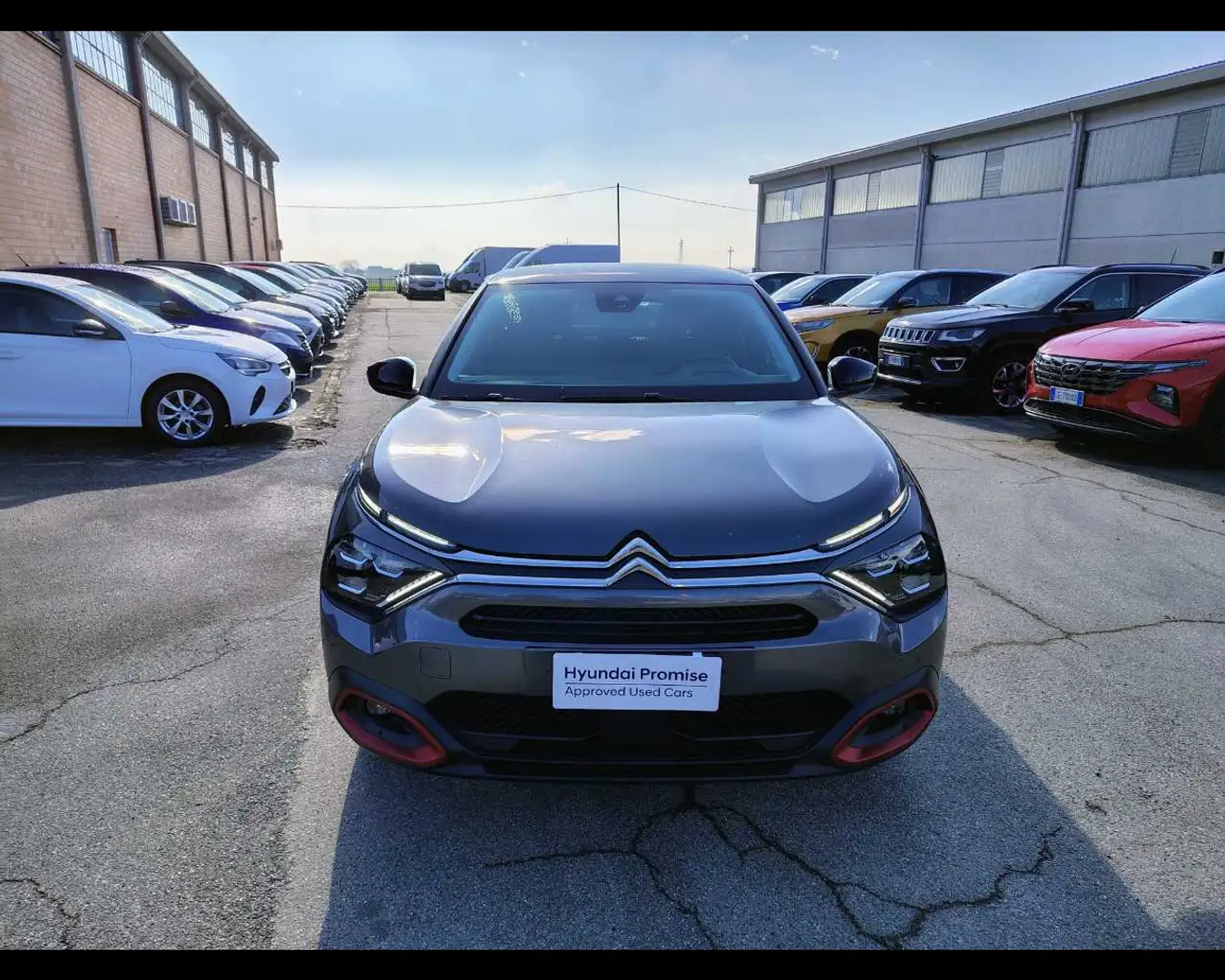 Citroen C4 1.5 BlueHDi Shine - 2