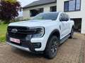Ford Ranger 2.0 twin turbo Wildtrak ( 40.500€ excl.BTW) Wit - thumbnail 1