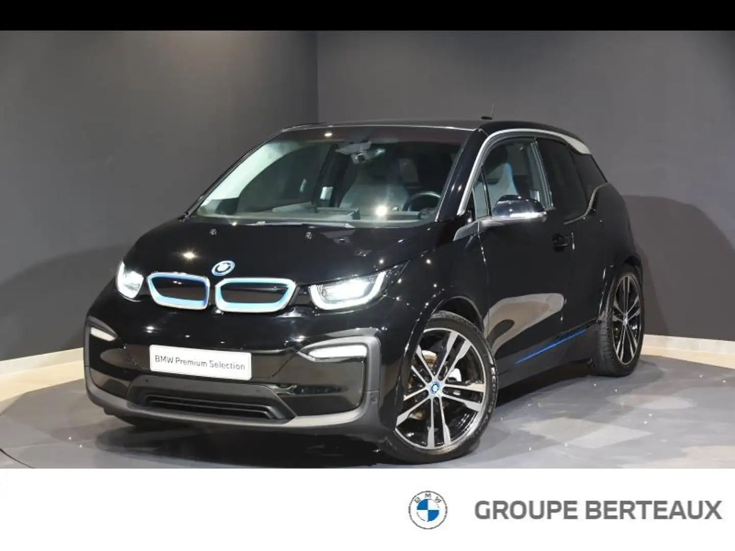BMW i3 170ch 120Ah iLife Suite Noir - 1