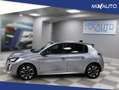 Peugeot 208 1.2 Puretech Allure S&S 100CV Grau - thumbnail 6