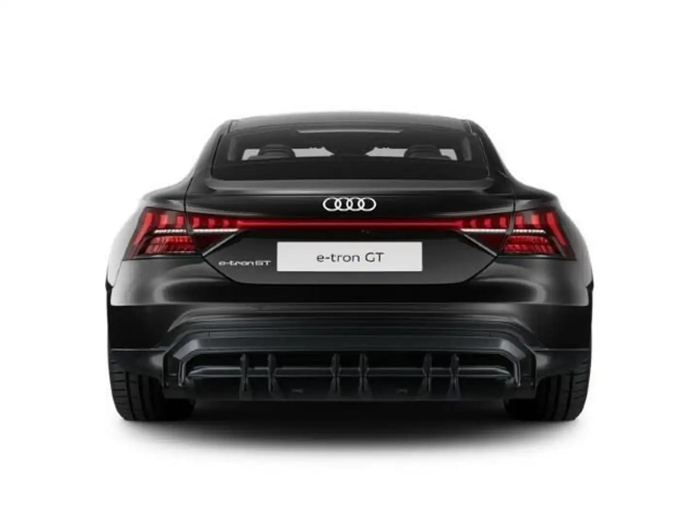 Audi e-tron GT 93.4 kWh 60 Quattro Noir - 2