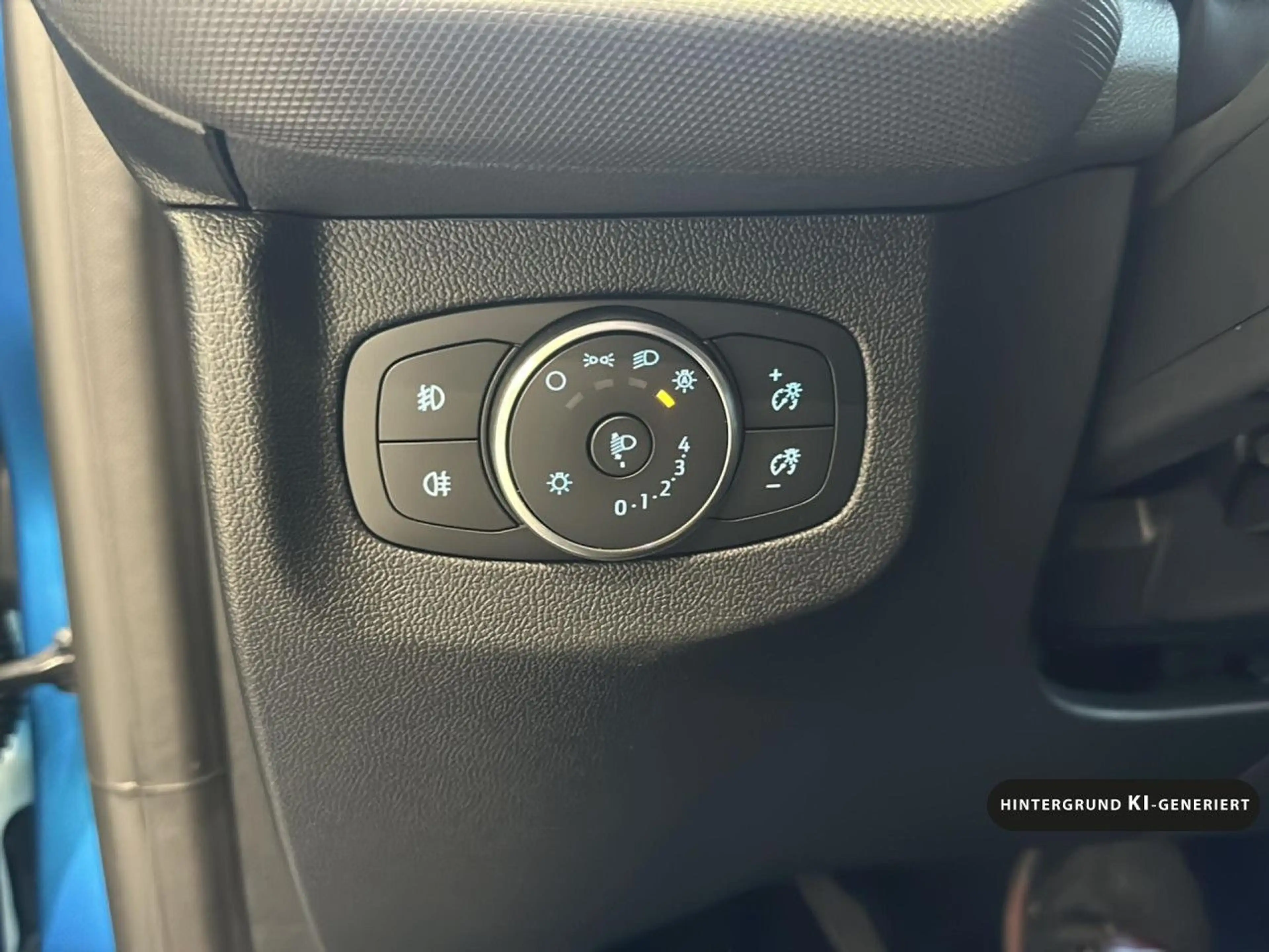 Ford Tourneo Courier Trend Bluetooth Klima Einparkhilfe — photo 13
