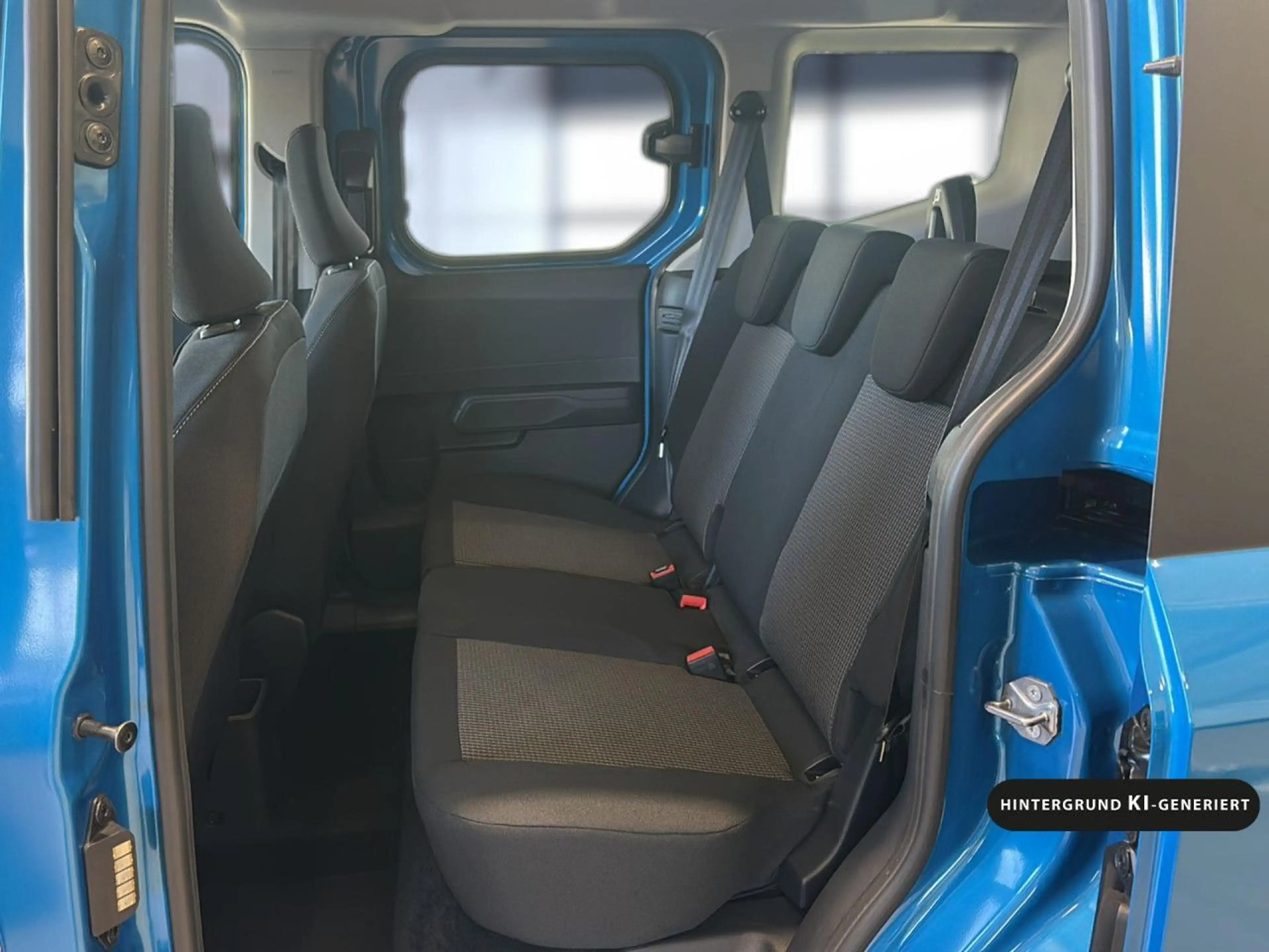 Ford Tourneo Courier Trend Bluetooth Klima Einparkhilfe — photo 14