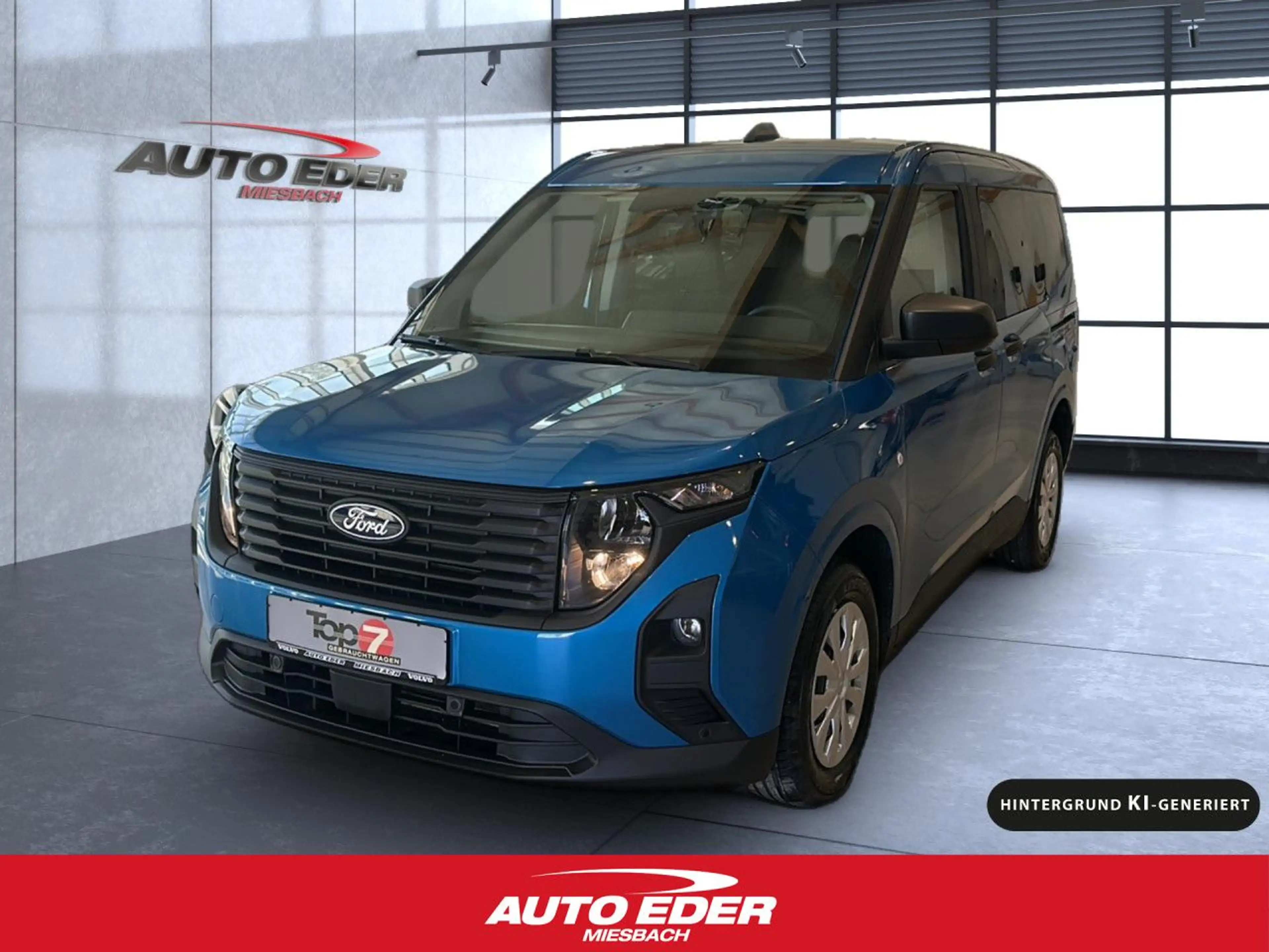 Ford Tourneo Courier Trend Bluetooth Klima Einparkhilfe