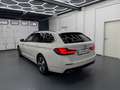 BMW 520 5 Touring 520 d *R.KAM*1.HAND*AHK* Weiß - thumbnail 2
