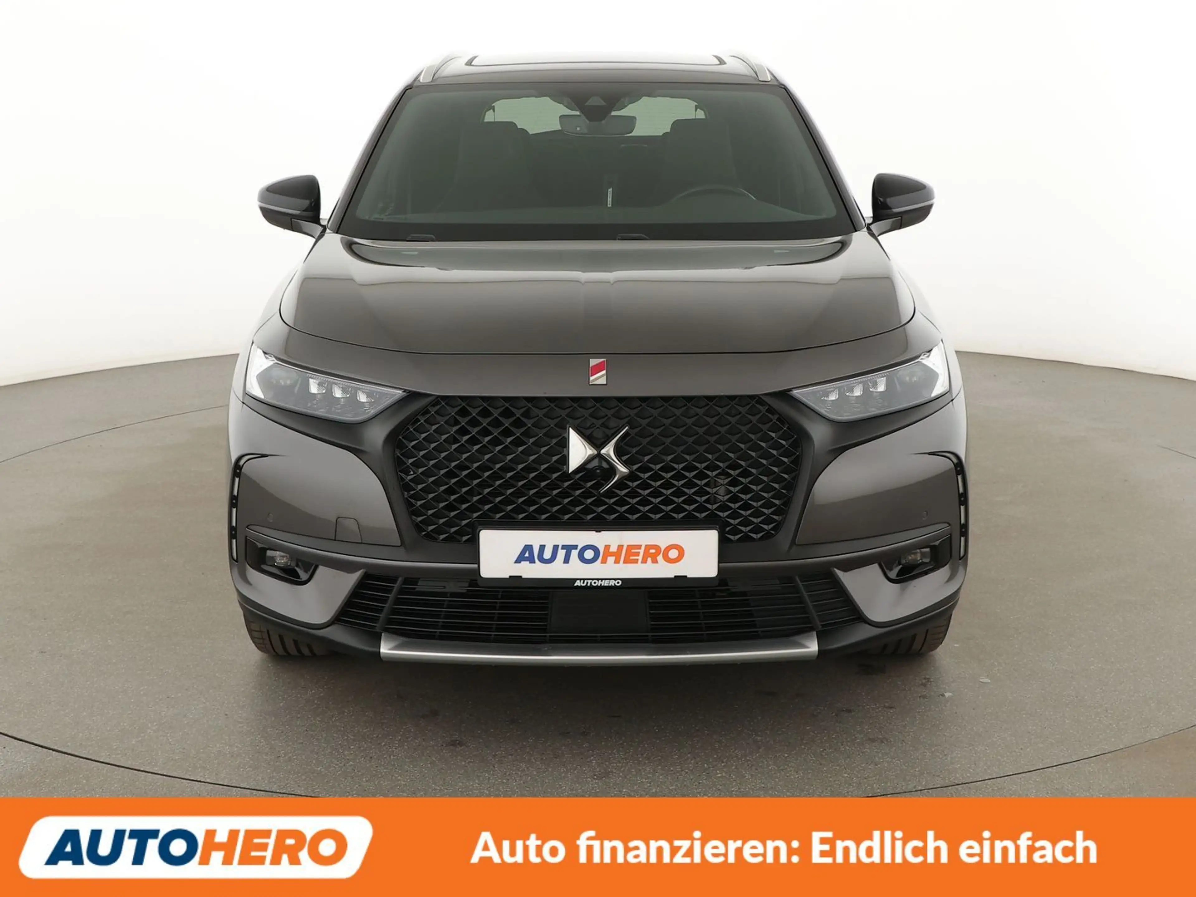 DS Automobiles DS 7 Crossback 2.0 Blue-HDi Performance Line Aut.*CAM*NAVI* — photo 9