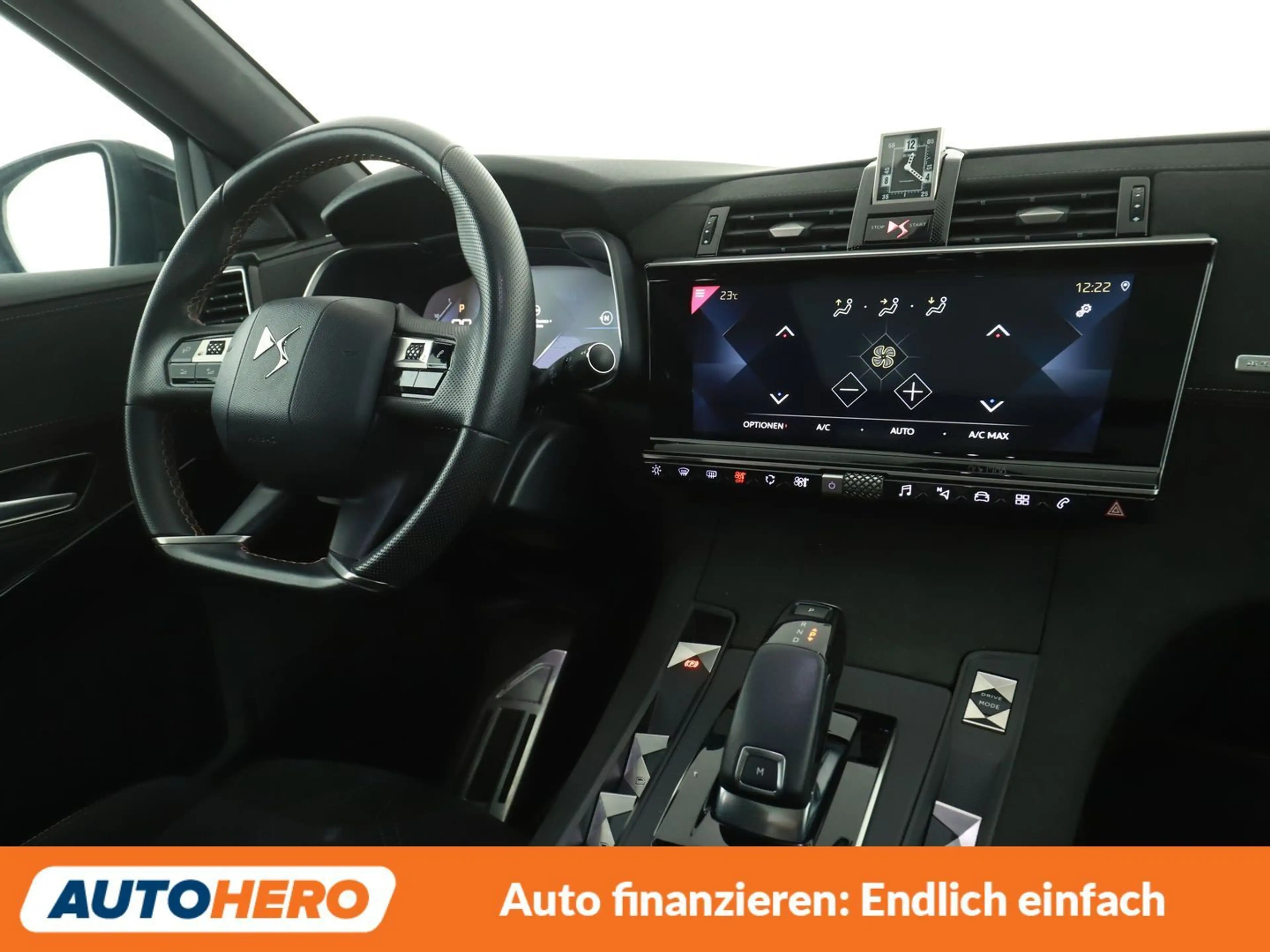 DS Automobiles DS 7 Crossback 2.0 Blue-HDi Performance Line Aut.*CAM*NAVI* — photo 13