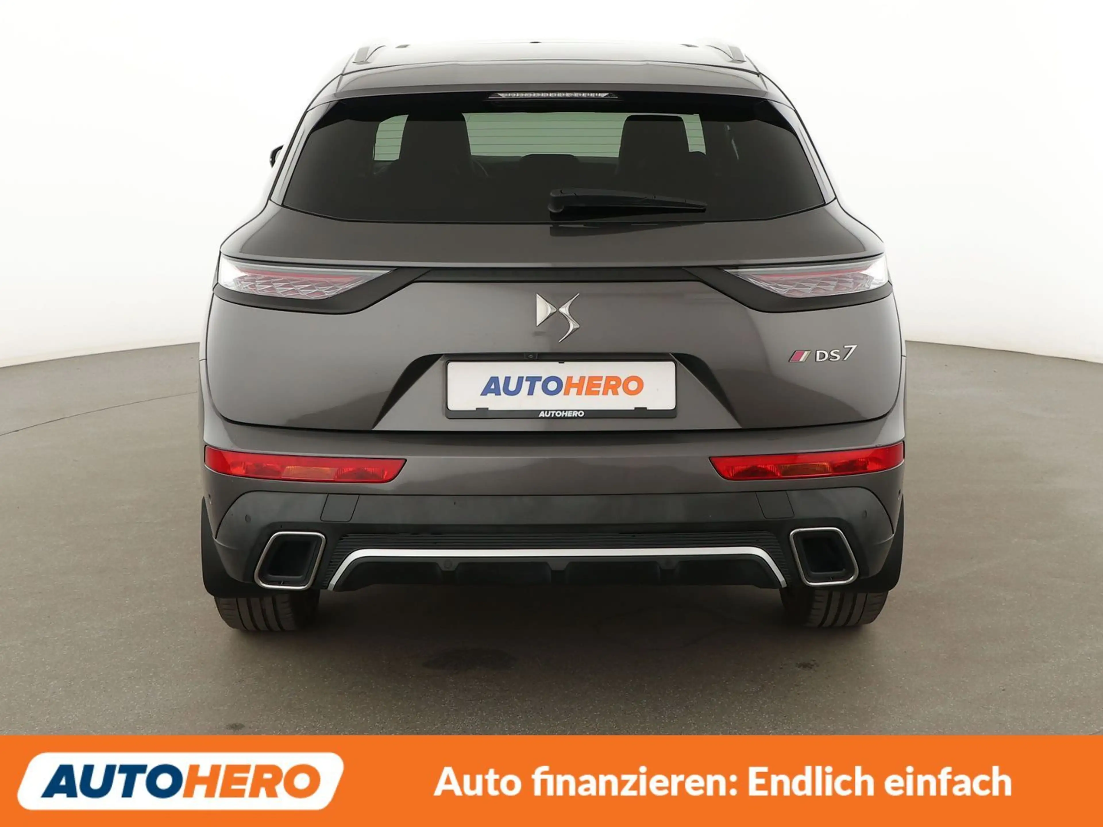 DS Automobiles DS 7 Crossback 2.0 Blue-HDi Performance Line Aut.*CAM*NAVI* — photo 5