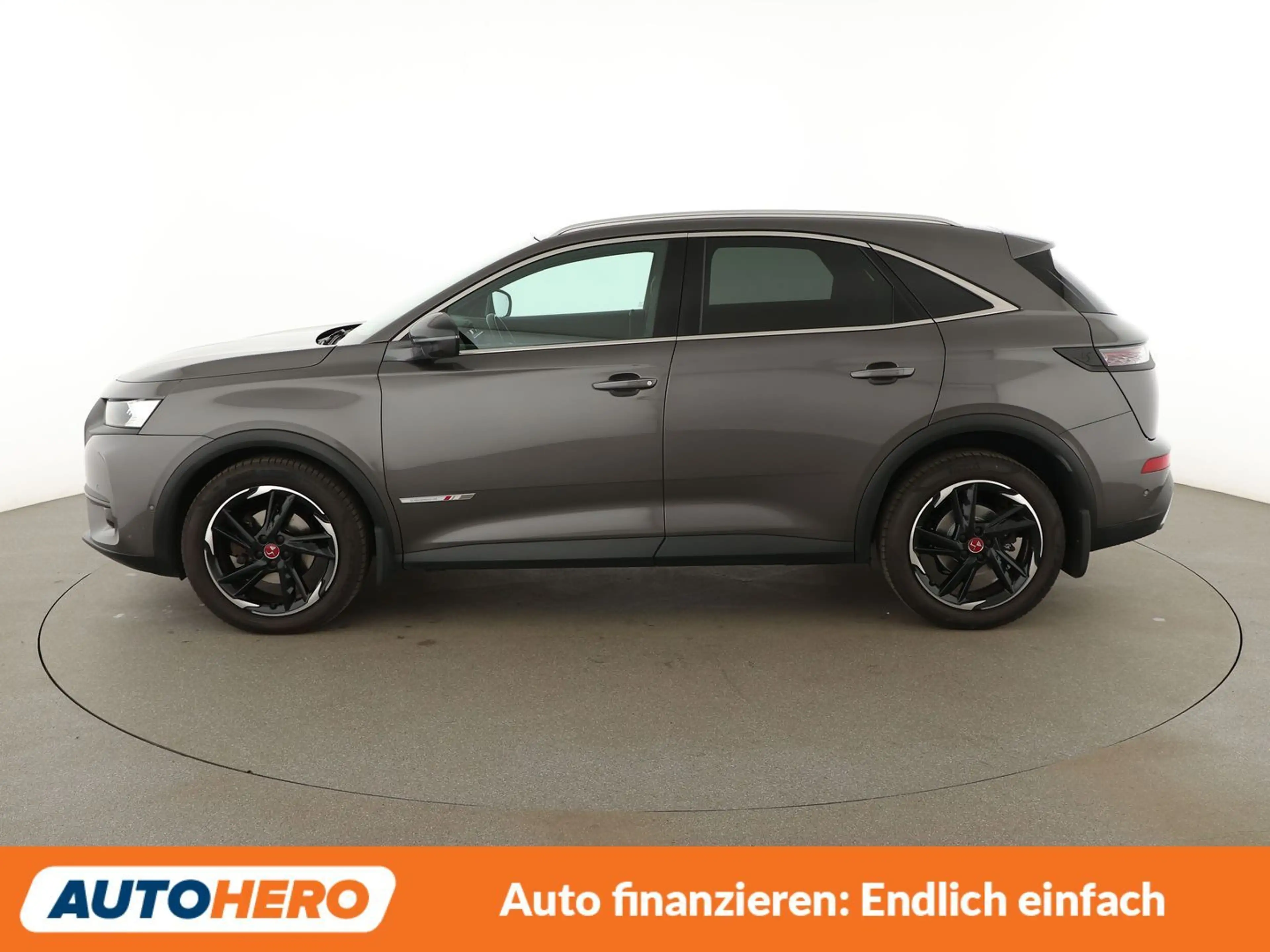 DS Automobiles DS 7 Crossback 2.0 Blue-HDi Performance Line Aut.*CAM*NAVI* — photo 3