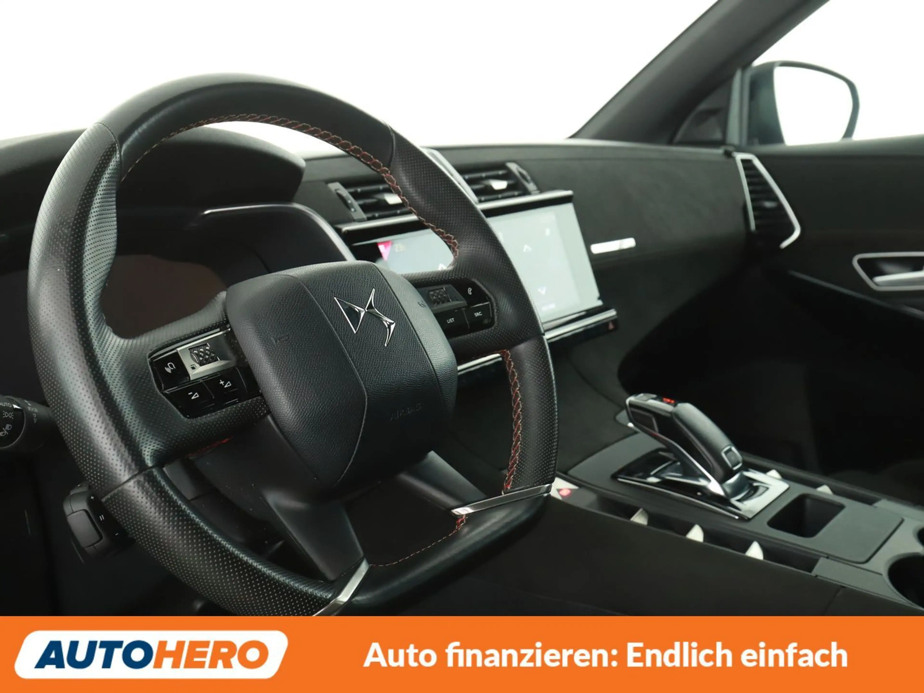 DS Automobiles DS 7 Crossback 2.0 Blue-HDi Performance Line Aut.*CAM*NAVI* — photo 11