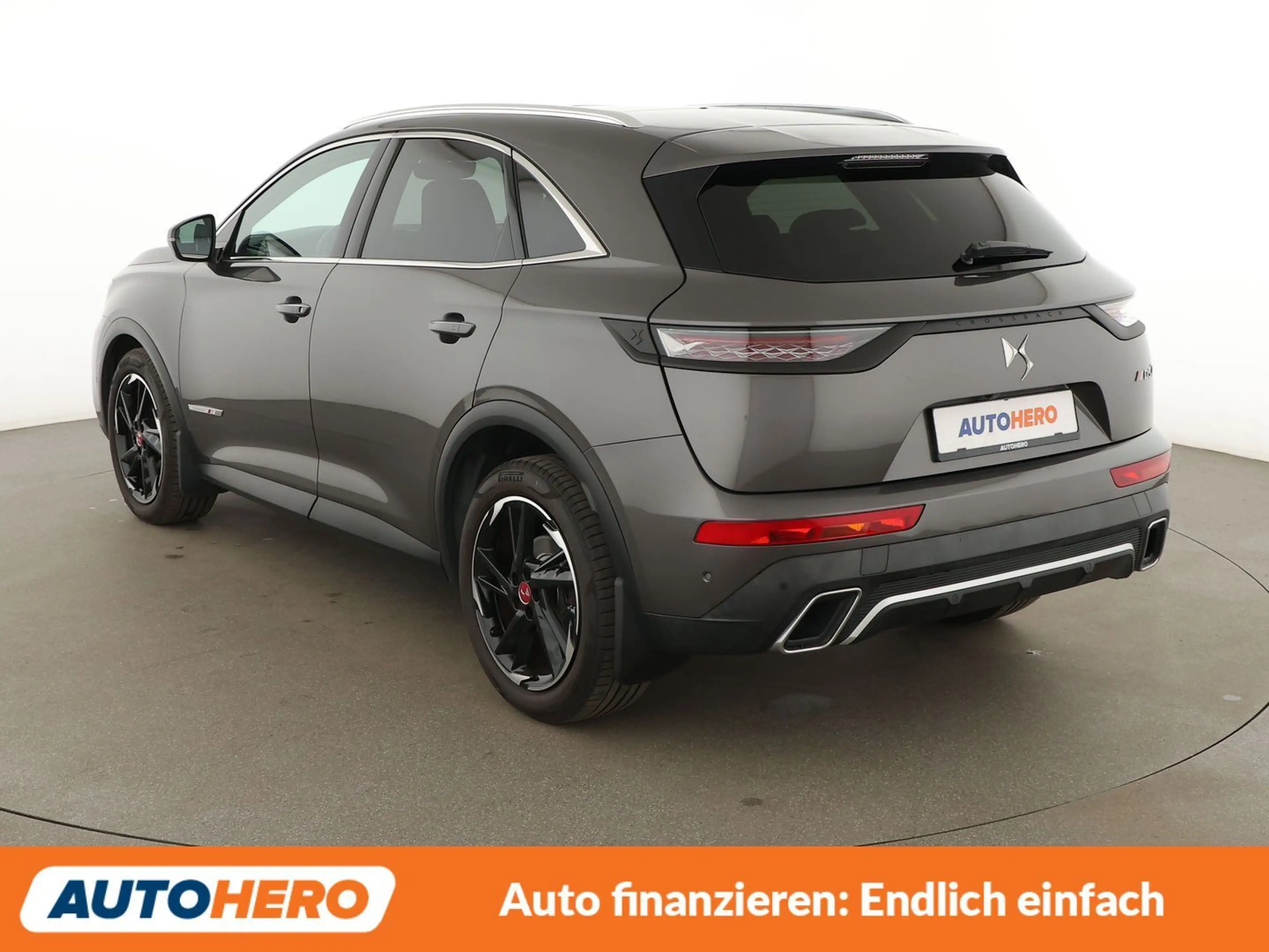 DS Automobiles DS 7 Crossback 2.0 Blue-HDi Performance Line Aut.*CAM*NAVI* — photo 4