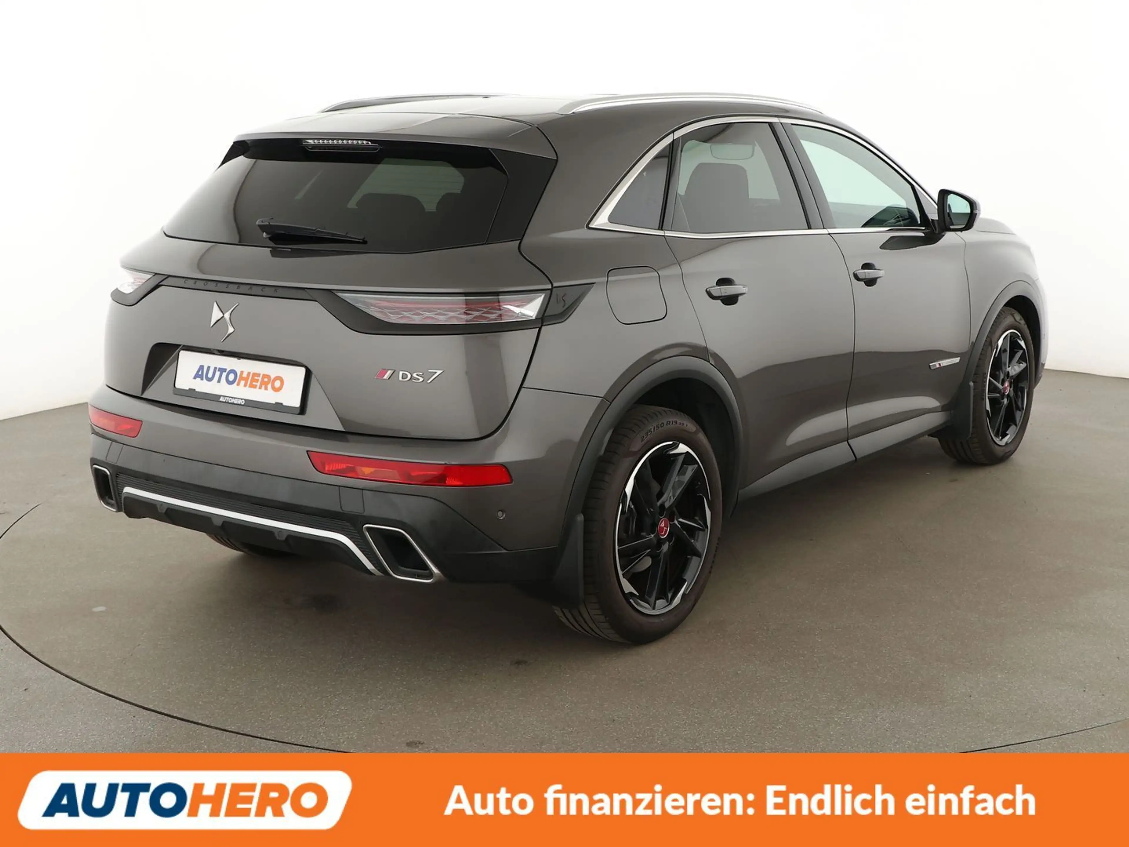 DS Automobiles DS 7 Crossback 2.0 Blue-HDi Performance Line Aut.*CAM*NAVI* — photo 6