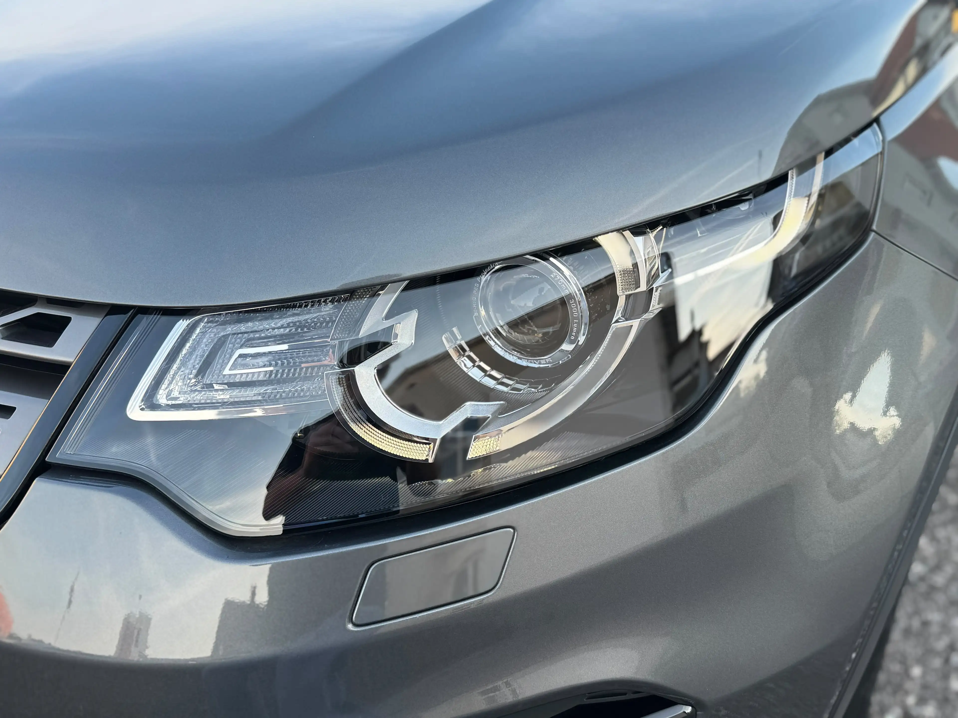Land Rover Discovery Sport Discovery Sport 2,0 SD4 4WD HSE Aut. HSE — photo 14